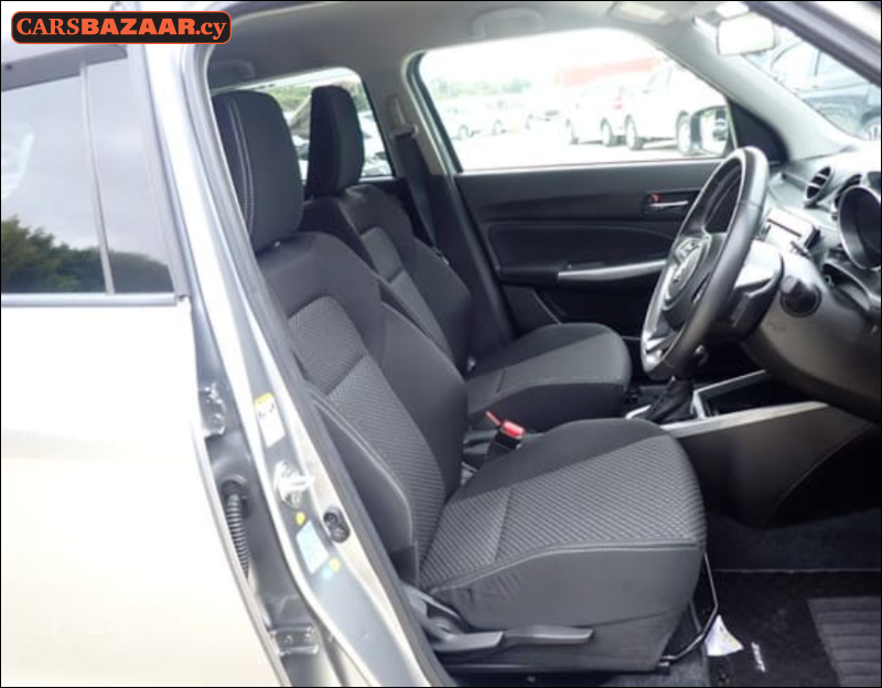 Suzuki Swift RS - photo 5