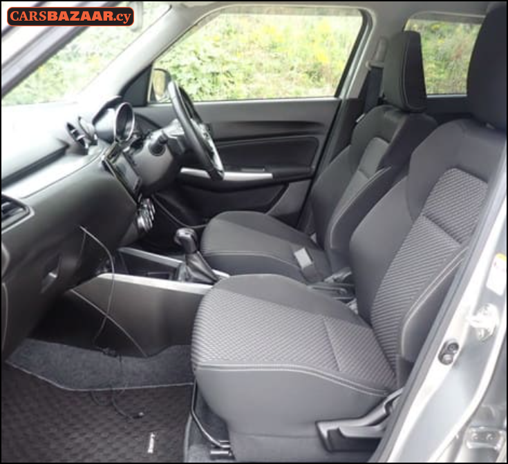 Suzuki Swift RS - photo 6