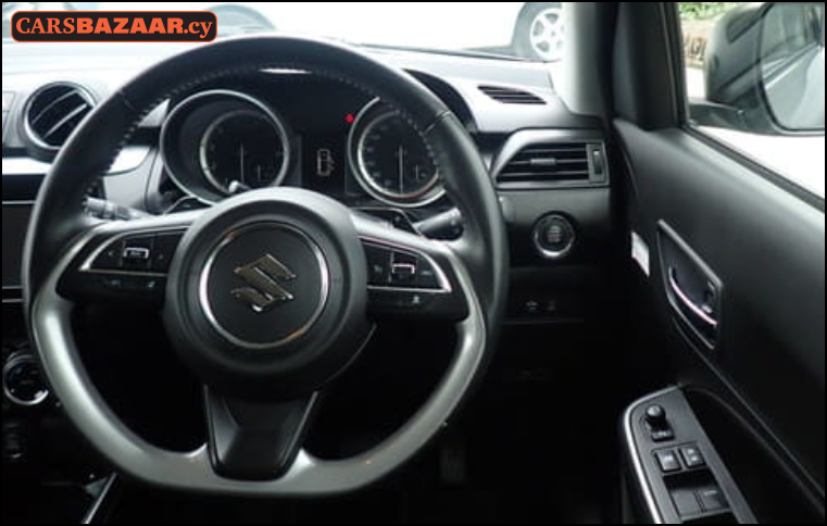Suzuki Swift RS - photo 7