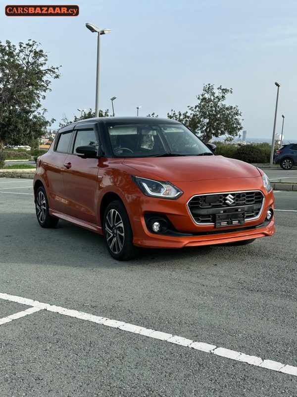 Suzuki Swift RS for sale in Cyprus