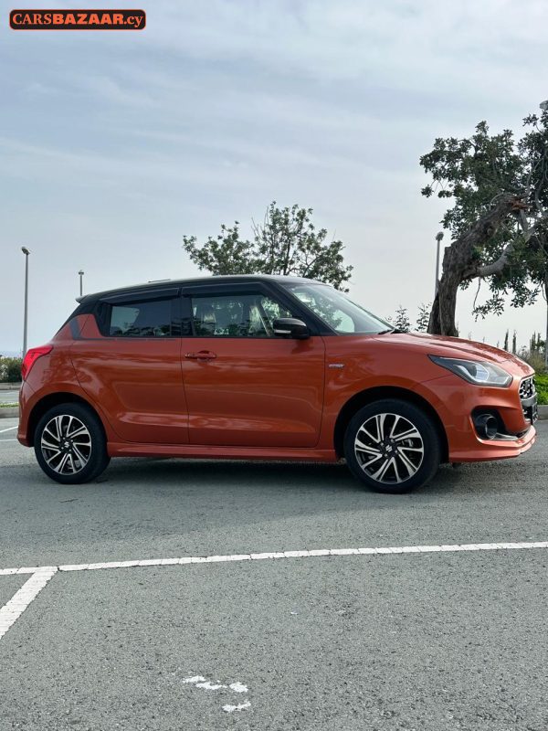 Suzuki Swift RS - photo 11