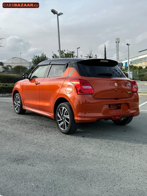 Suzuki Swift RS - photo 14