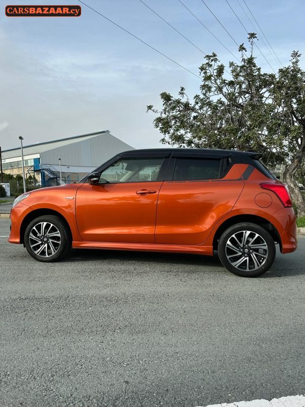 Suzuki Swift RS - photo 15