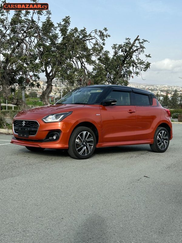 Suzuki Swift RS - photo 3