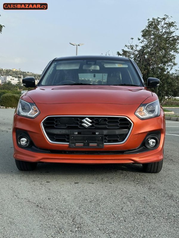 Suzuki Swift RS - photo 10