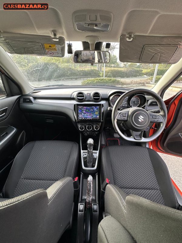 Suzuki Swift RS - photo 7