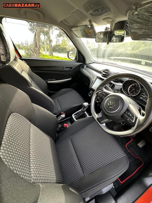 Suzuki Swift RS - photo 4