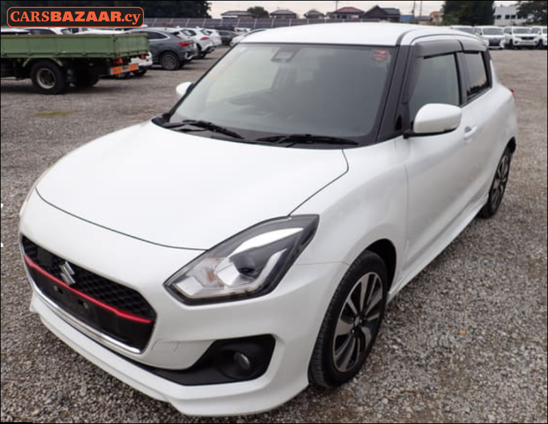 Suzuki Swift RS - photo 2