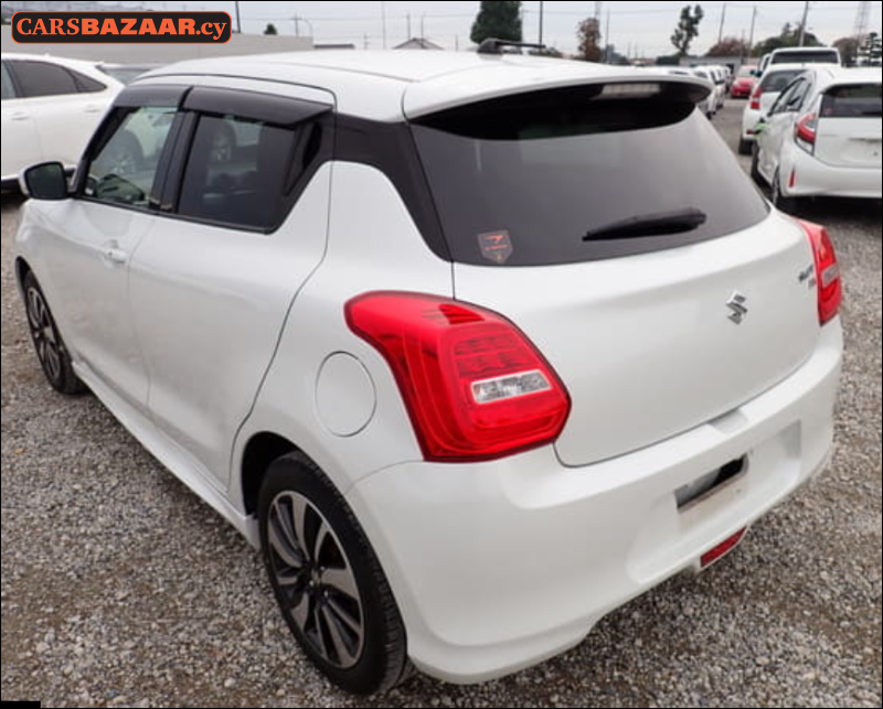 Suzuki Swift RS - photo 3
