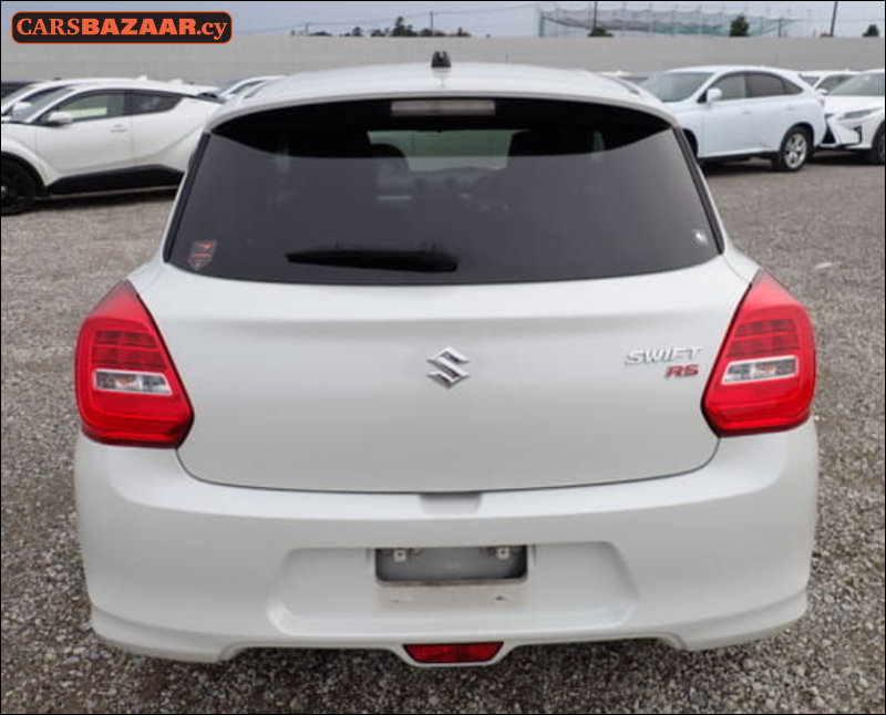 Suzuki Swift RS for sale in Cyprus