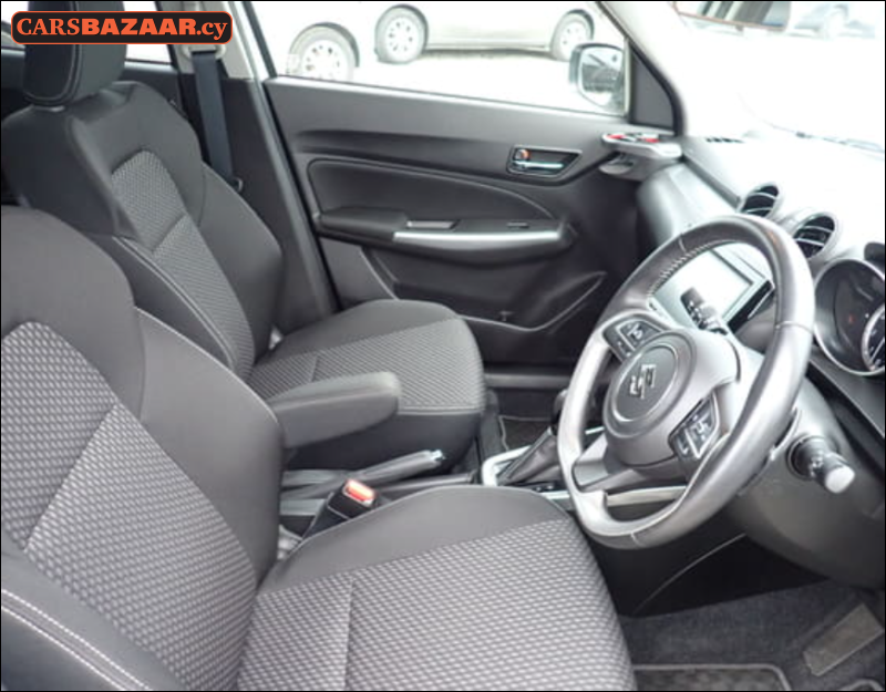 Suzuki Swift RS - photo 5