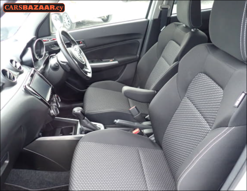 Suzuki Swift RS - photo 6