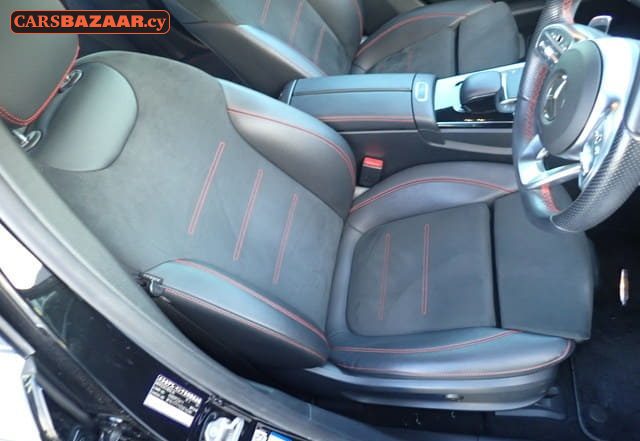 Mercedes-Benz A200d AMG Line - photo 3