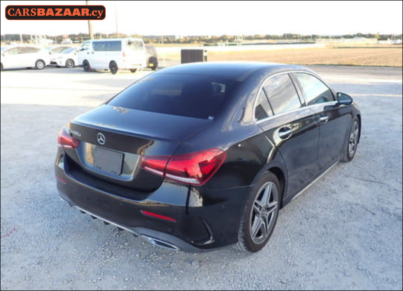 Mercedes-Benz A200d AMG Line - photo 4