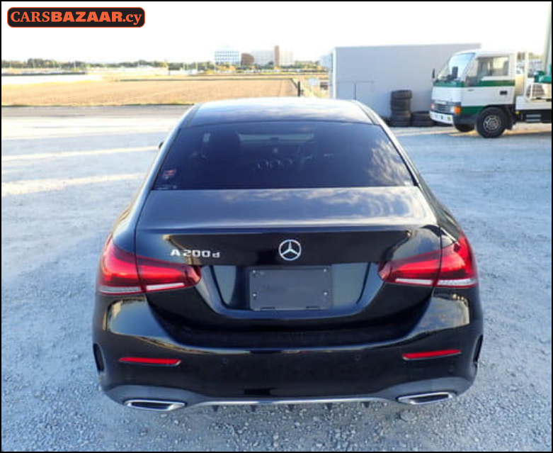Mercedes-Benz A200d AMG Line - photo 5