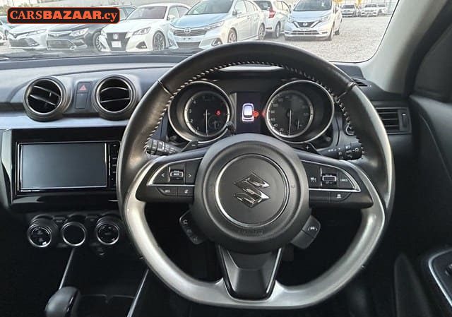 Suzuki Swift RS - photo 2
