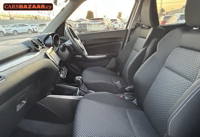 Suzuki Swift RS - photo 3