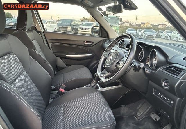 Suzuki Swift RS - photo 4