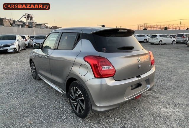 Suzuki Swift RS - photo 5