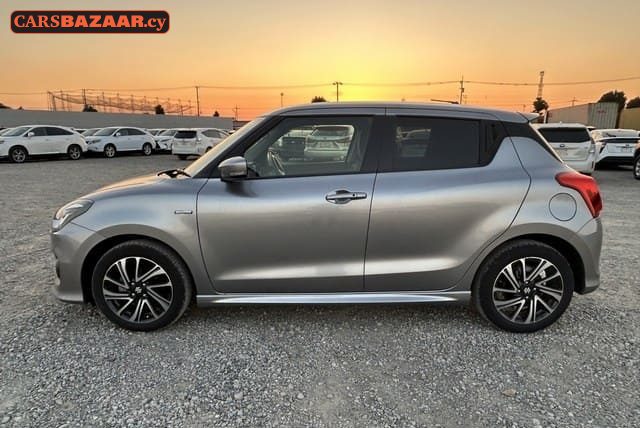 Suzuki Swift RS for sale in Cyprus