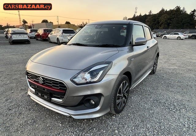 Suzuki Swift RS - photo 6
