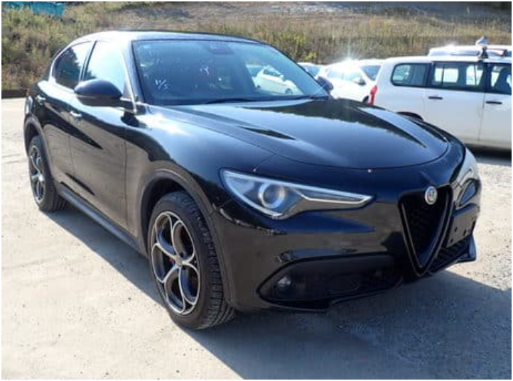 Alfa Romeo Stelvio Q4 Ti for sale in Cyprus