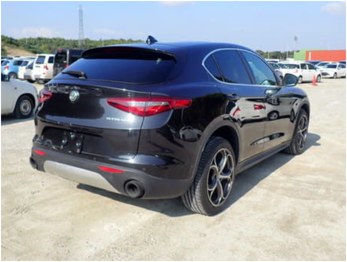 Alfa Romeo Stelvio Q4 Ti - photo 3