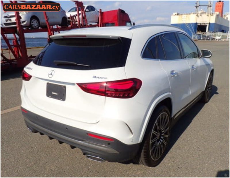 Mercedes-Benz GLA200d AMG Line  - photo 7
