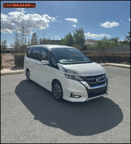 Nissan SERENA HIGHWAY STAR for sale in Cyprus