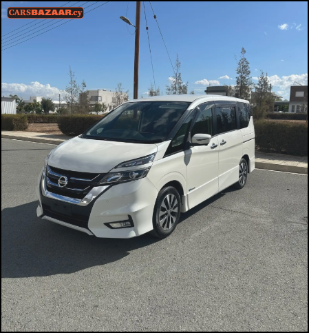 Nissan SERENA HIGHWAY STAR - photo 2