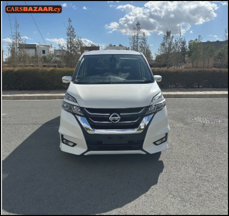 Nissan SERENA HIGHWAY STAR - photo 3