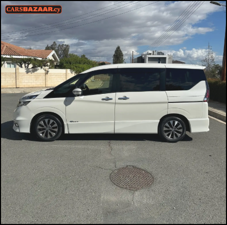 Nissan SERENA HIGHWAY STAR - photo 4