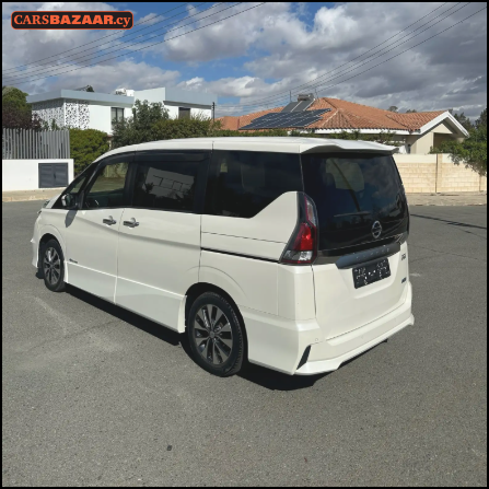 Nissan SERENA HIGHWAY STAR - photo 5