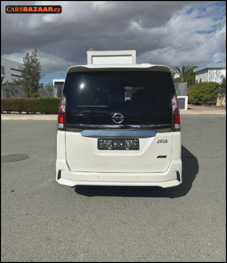 Nissan SERENA HIGHWAY STAR - photo 6