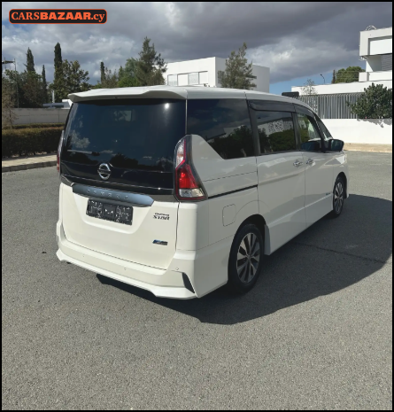 Nissan SERENA HIGHWAY STAR - photo 7