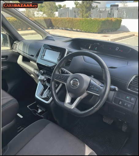 Nissan SERENA HIGHWAY STAR - photo 8