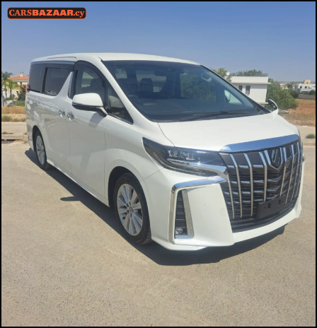 Toyota Alphard  - photo 2