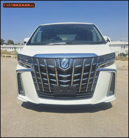 Toyota Alphard  - photo 3