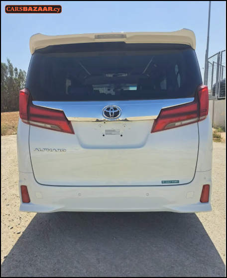 Toyota Alphard  - photo 4