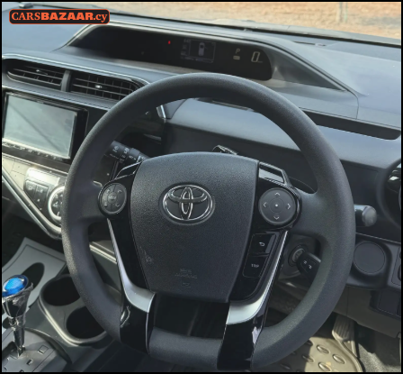 Toyota Aqua - photo 6