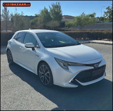 Toyota Corolla Sport - photo 2