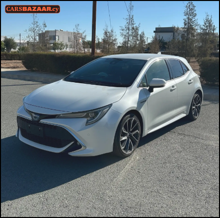 Toyota Corolla Sport - photo 3