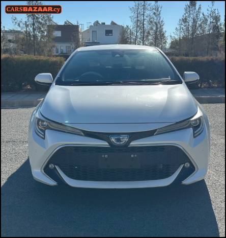 Toyota Corolla Sport - photo 4