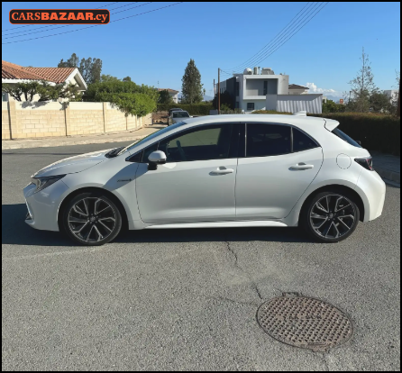 Toyota Corolla Sport - photo 5