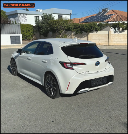 Toyota Corolla Sport for sale in Cyprus