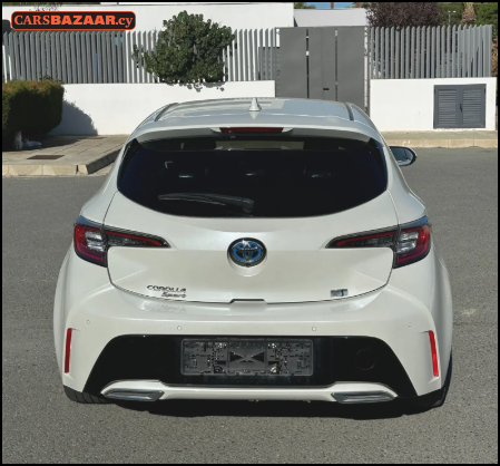 Toyota Corolla Sport - photo 6