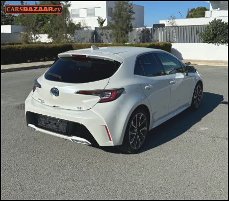 Toyota Corolla Sport - photo 7