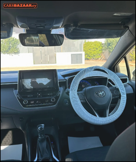 Toyota Corolla Sport - photo 9