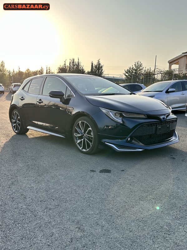 Toyota Corolla Sport for sale in Cyprus