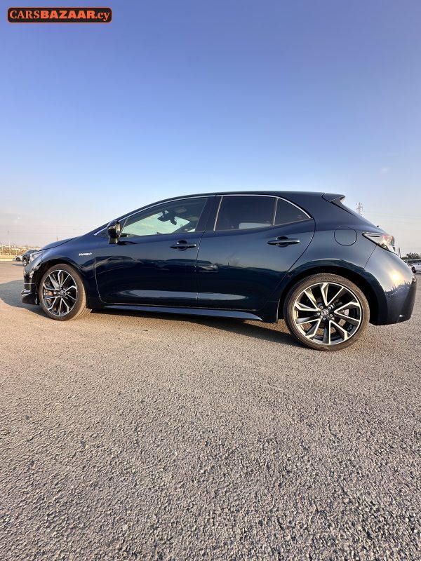 Toyota Corolla Sport - photo 9